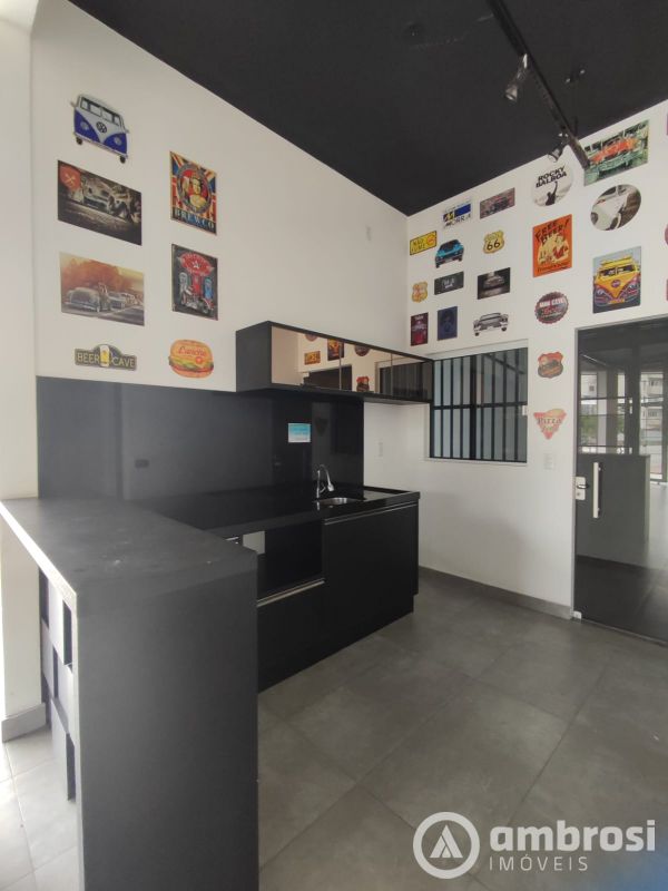 Sala Comercial no bairro Jardim Maluche, em Brusque | Eu Corretor