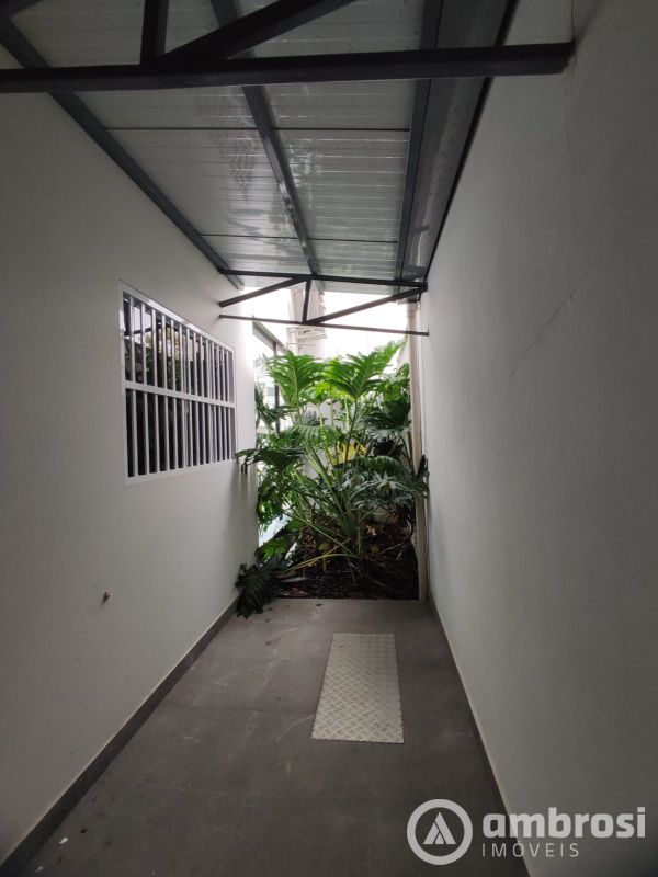 SALA COMERCIAL TÉRREA -165m² + ESTACIONAMENTO 580m².