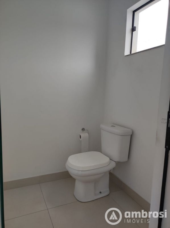 Sala Comercial de 165m² no bairro Jardim Maluche, em Brusque | Eu Corretor