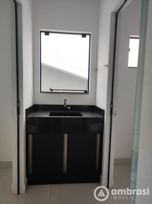 Sala Comercial de 165m² no bairro Jardim Maluche, em Brusque | Eu Corretor