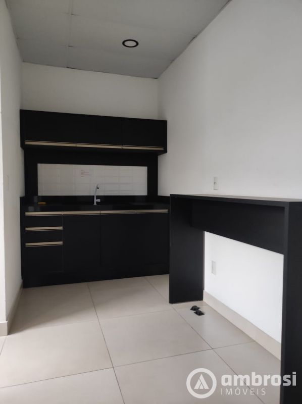 Sala Comercial de 165m² no bairro Jardim Maluche, em Brusque | Eu Corretor