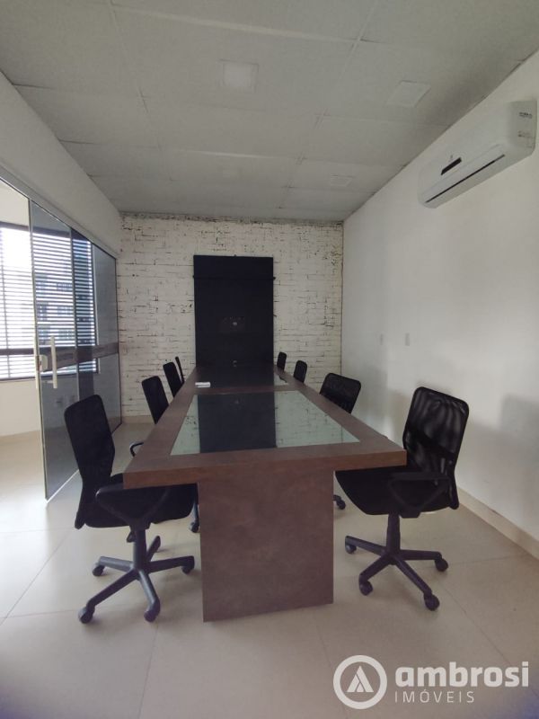 Sala Comercial de 165m² no bairro Jardim Maluche, em Brusque | Eu Corretor