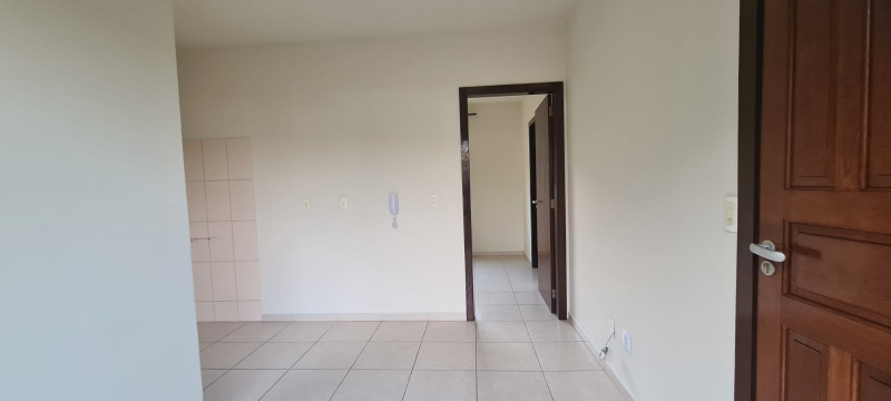 Apartamento de 1 quarto, no bairro São Pedro, em Brusque | Eu Corretor