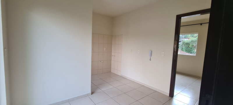 Apartamento de 1 quarto, no bairro São Pedro, em Brusque | Eu Corretor