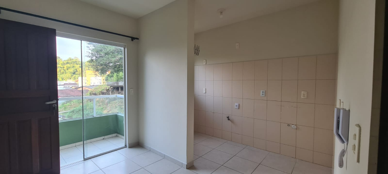 Apartamento de 1 quarto, no bairro São Pedro, em Brusque | Eu Corretor