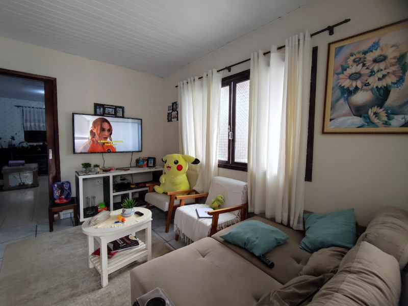 Casa de 3 quartos, no bairro Santa Rita, em Brusque | Eu Corretor