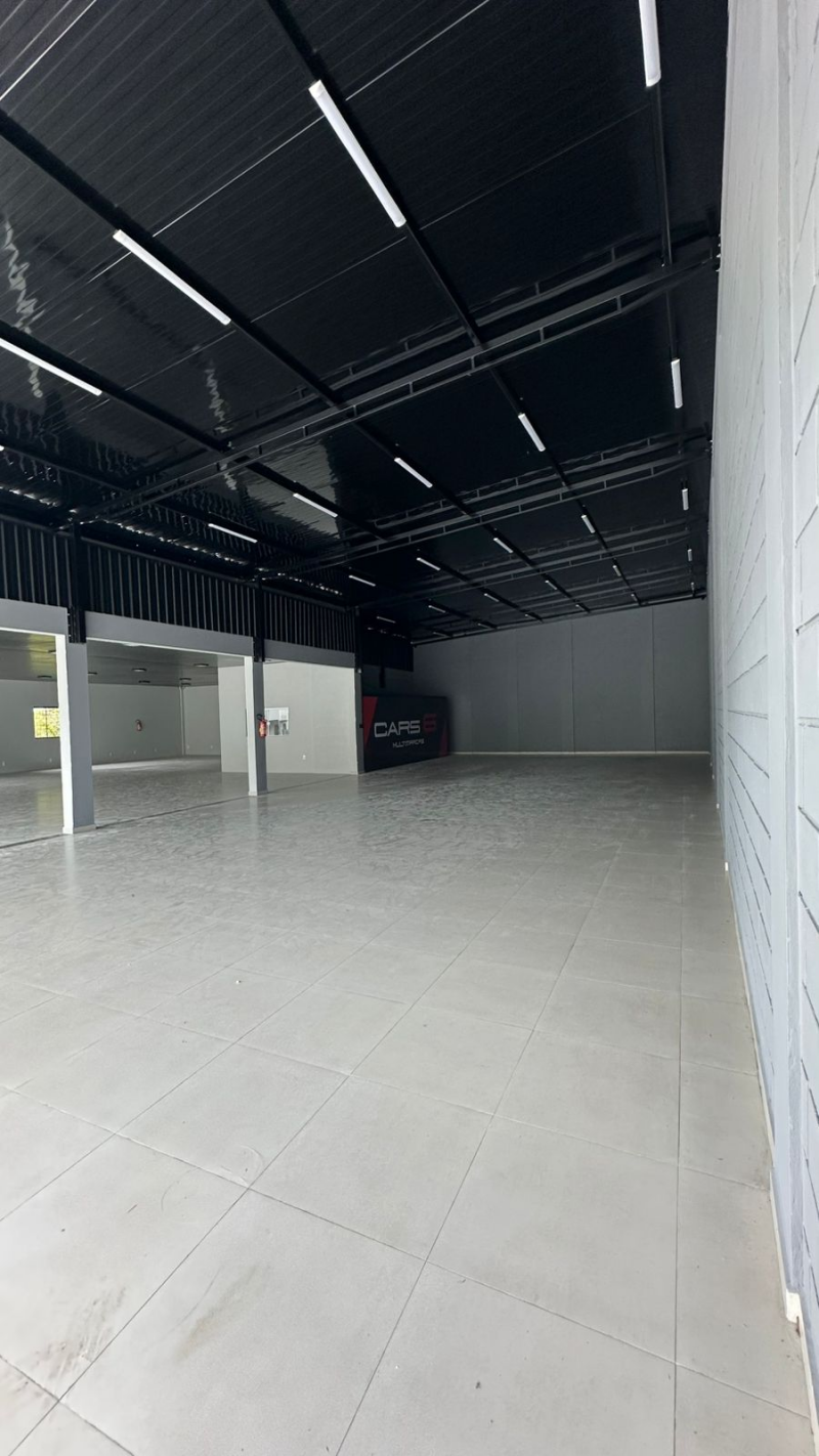 Sala Comercial de 480m² | Eu Corretor