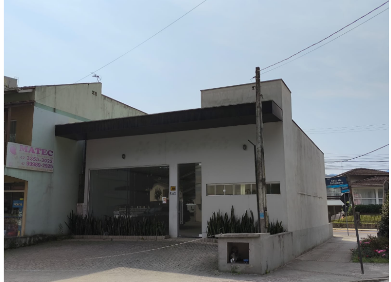 Sala Comercial de 132m² | Eu Corretor