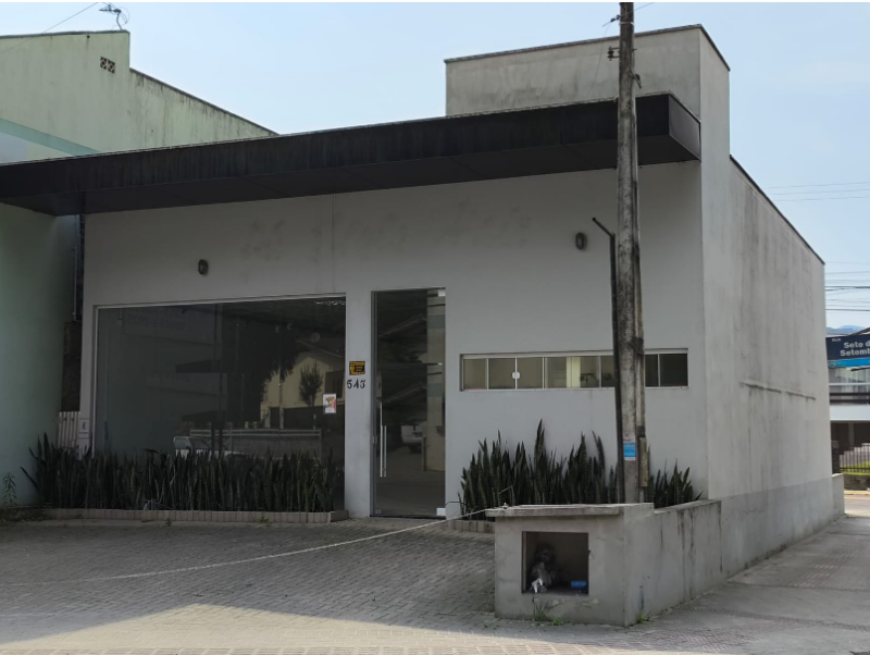 Sala Comercial de 132m² | Eu Corretor