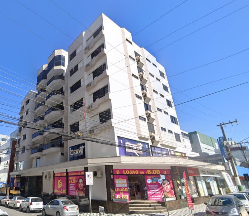 Sala Comercial de 146m² | Eu Corretor