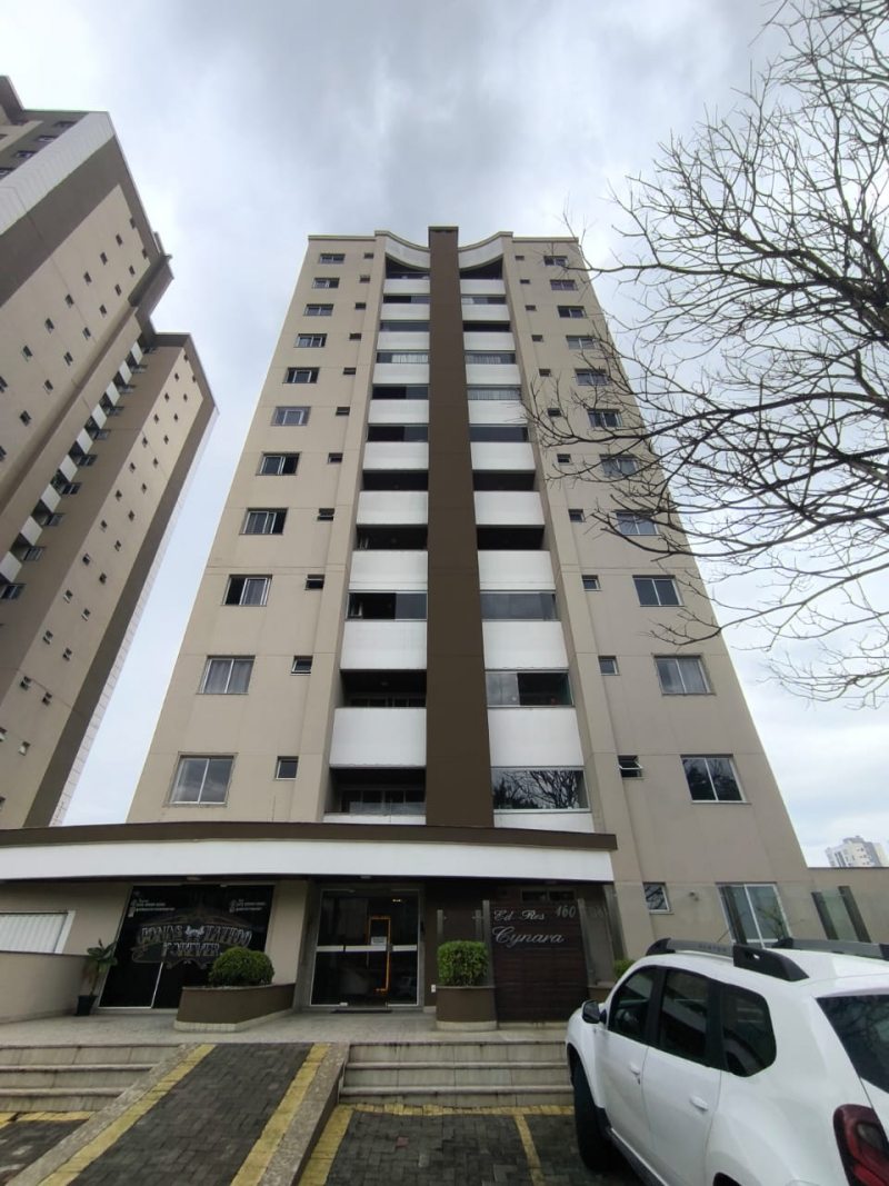 Apartamento de 3 quartos, no bairro Centro I, em Brusque | Eu Corretor