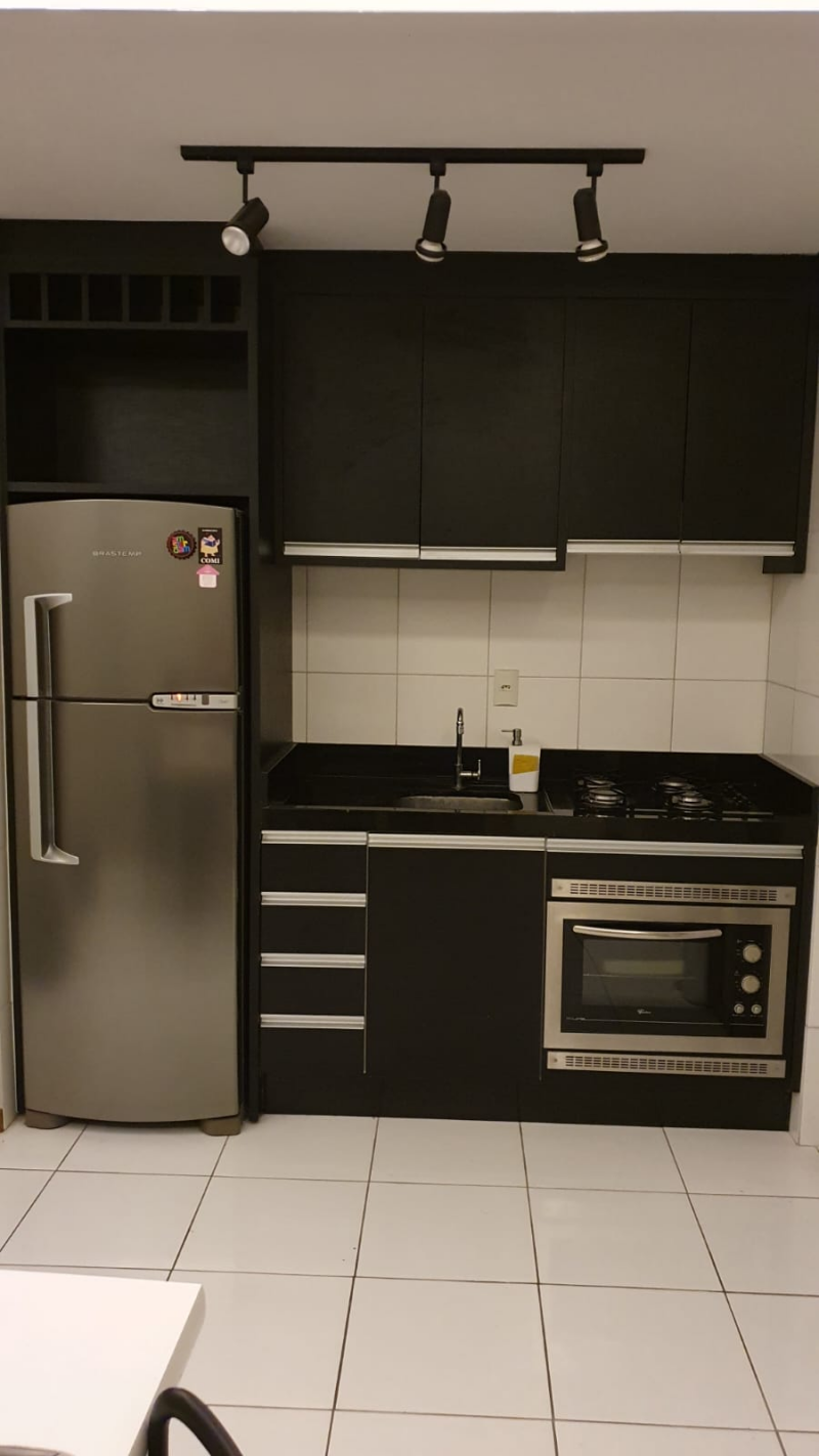 Apartamento de 1 quarto, | Eu Corretor
