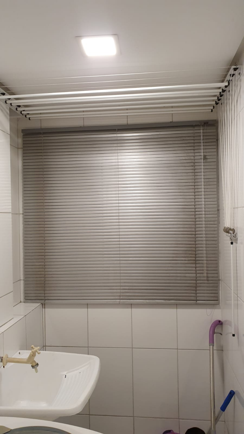 APTO 1 QUARTO - BAIRRO SANTA RITA - MOBILIADO