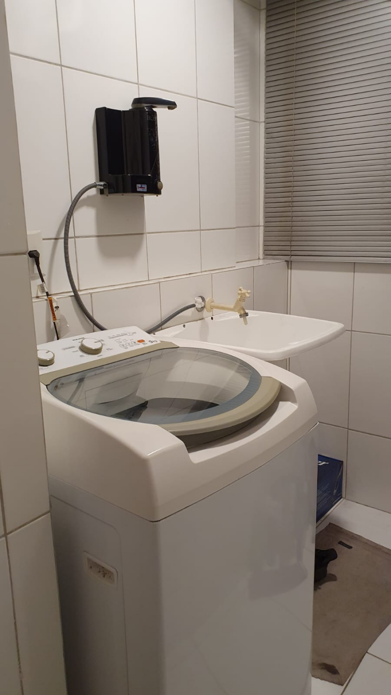 APTO 1 QUARTO - BAIRRO SANTA RITA - MOBILIADO