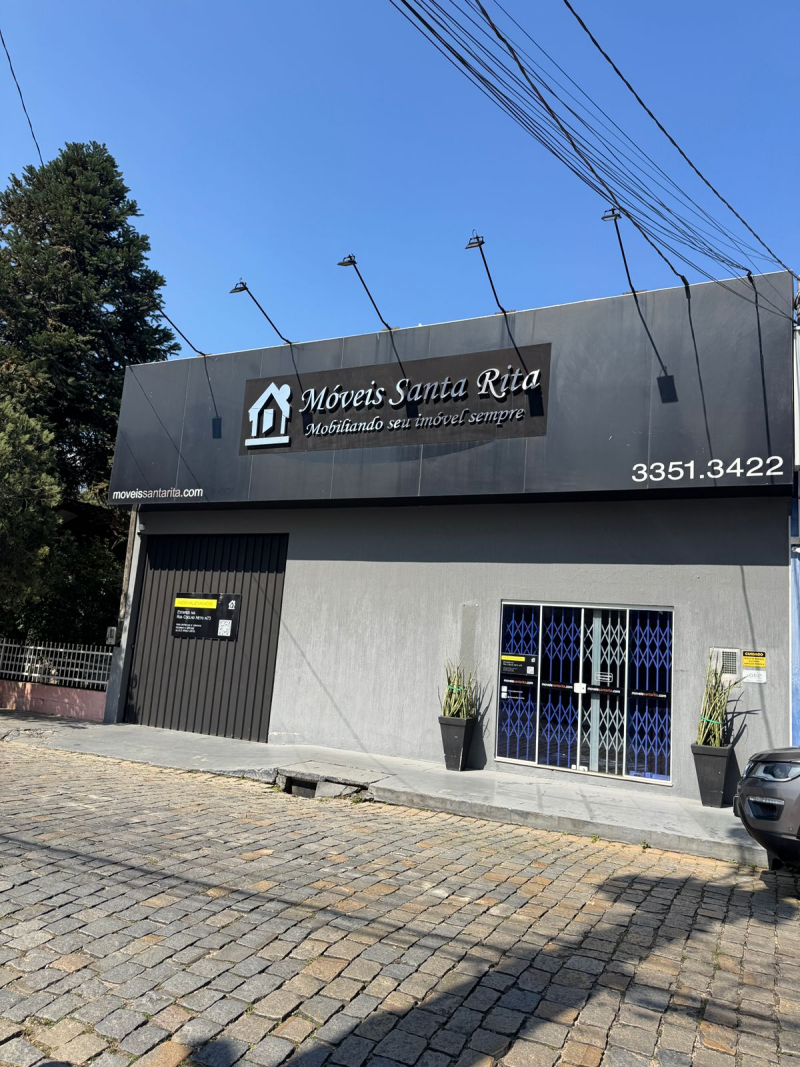 GALPÃO 400,00 M2 - COM 2 ESCRITORIOS COMPLETOS - SANTA RITA