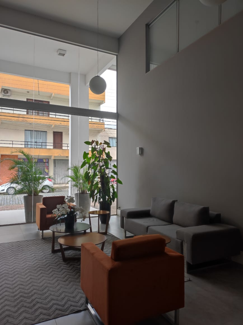 APTO 01 SUITE + 01 QUARTO - BAIRRO SÃO LUIZ