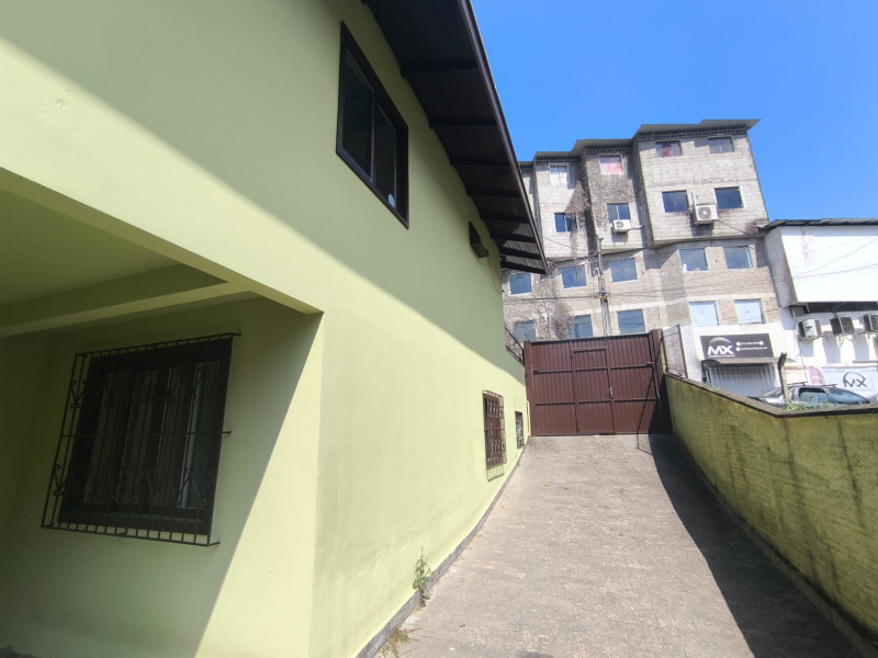 CASA 2 QUARTOS - BAIRRO NOVA BRASILIA
