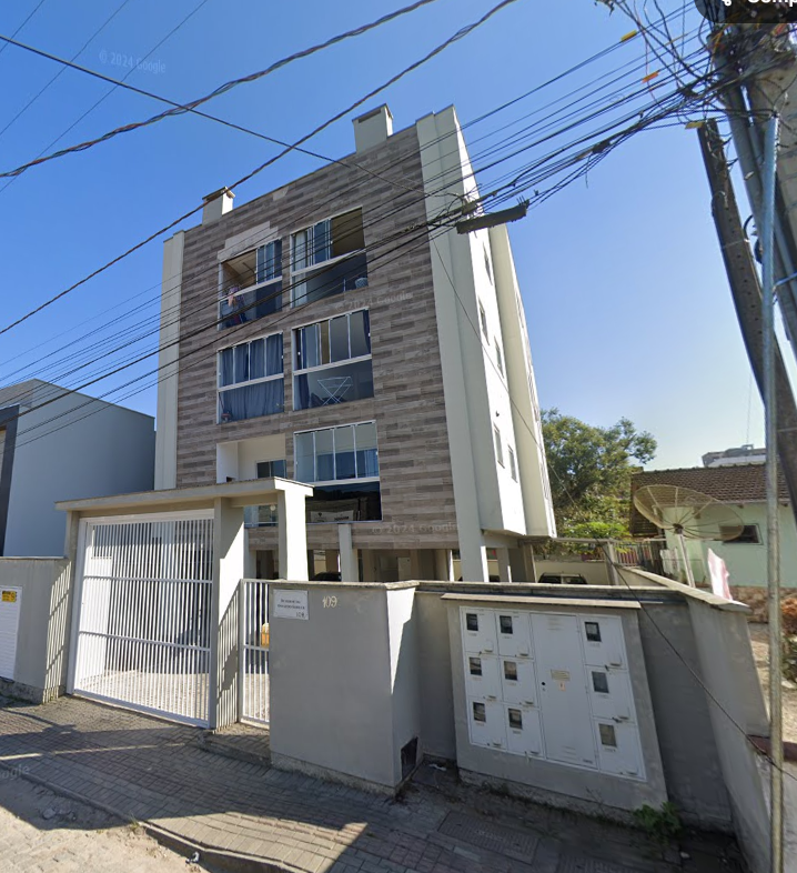 APTO 2 QUARTOS - SANTA TEREZINHA