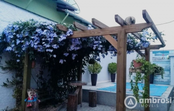 Casa de 3 quartos, no bairro Limeira, em Brusque | Eu Corretor