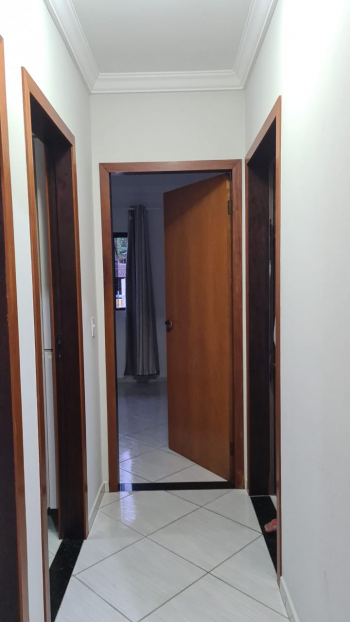 CASA 3 QTS,  SEMI MOBILIADA, COM  PISCINA-   BAIRRO LIMEIRA