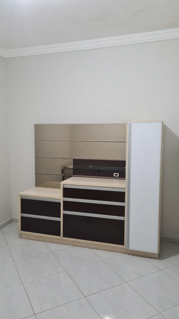 CASA 3 QTS,  SEMI MOBILIADA, COM  PISCINA-   BAIRRO LIMEIRA