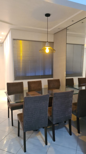 CASA 3 QTS,  SEMI MOBILIADA, COM  PISCINA-   BAIRRO LIMEIRA