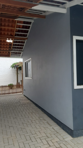 CASA 3 QTS,  SEMI MOBILIADA, COM  PISCINA-   BAIRRO LIMEIRA