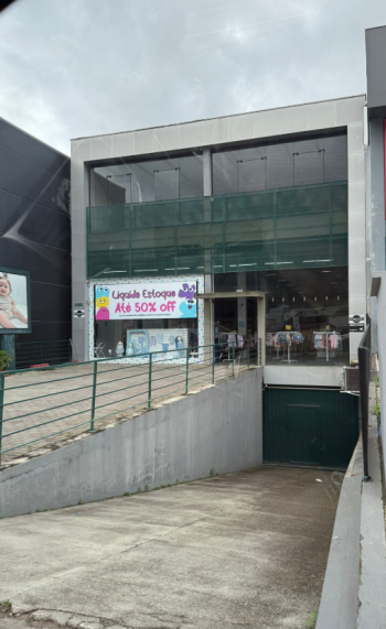 GALPÃO -   PROXIMO A FIP e  STOP SHOP - 690,00 M2 - SANTA TEREZINHA