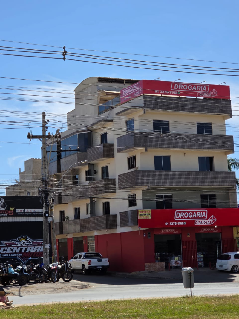 Prédio Comercial/Residencial - Localização Privilegiada no Itapoã