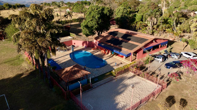 Chácara Solar Yung – Lago Oeste/DF