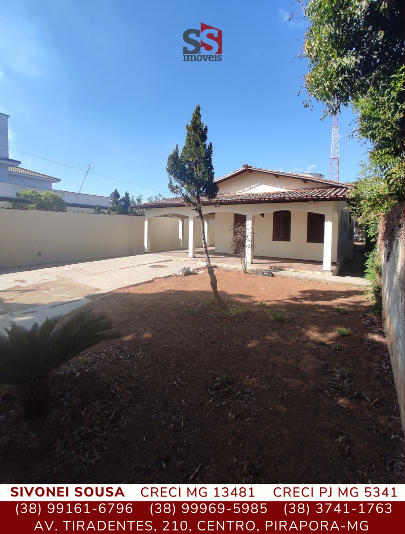 Casa no Santo Antônio