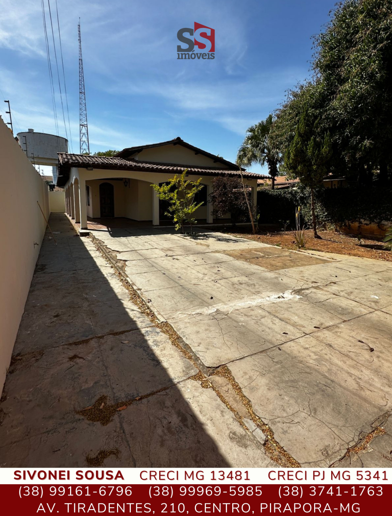 Casa no Santo Antônio