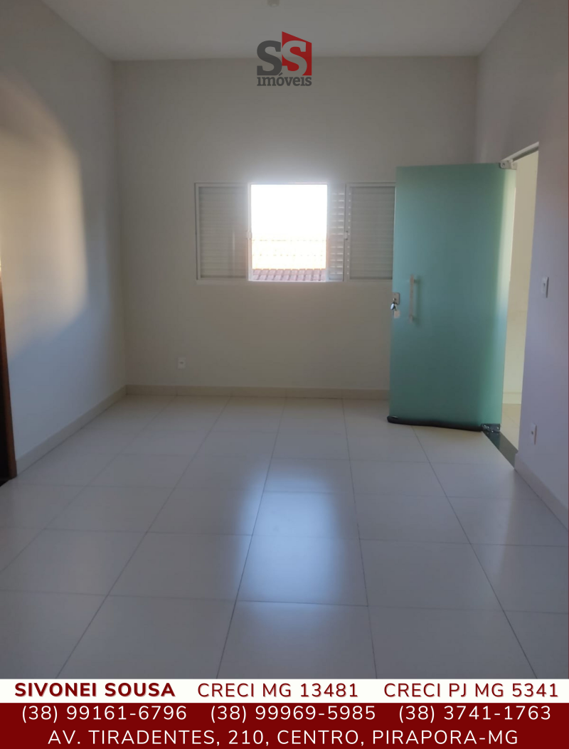 Apartamento no Bom Jesus