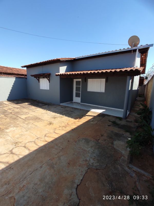 Casa no Industrial