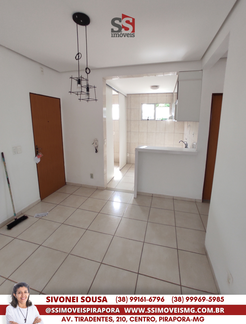 Apartamento no industrial