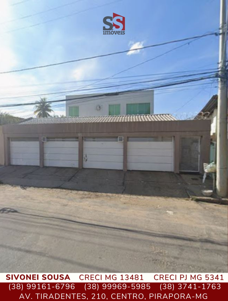 Apartamento no Bom Jesus