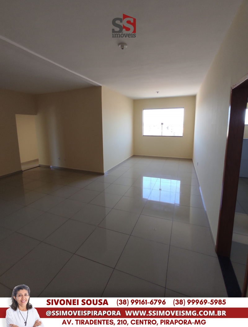 Apartamento no Santos Dumont