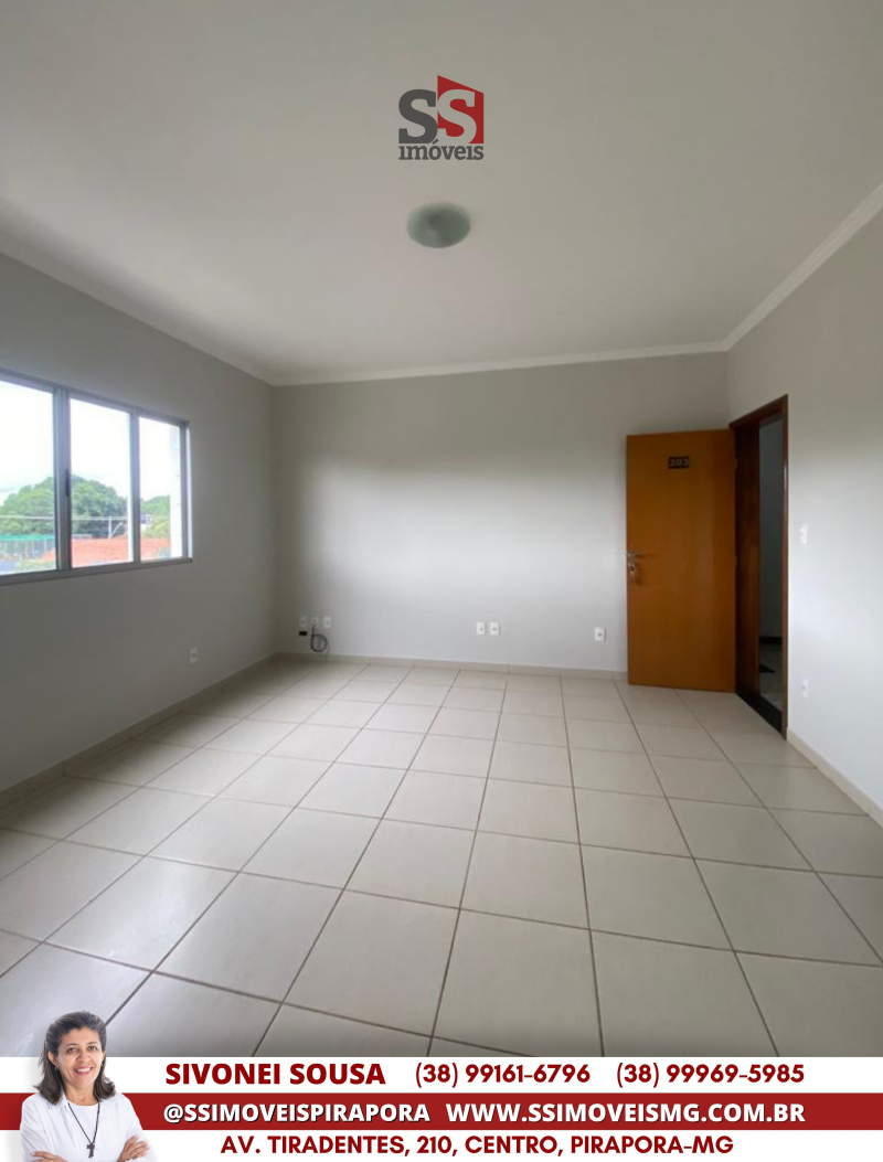 Apartamento no Centro