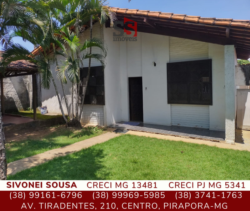 Casa no Industrial