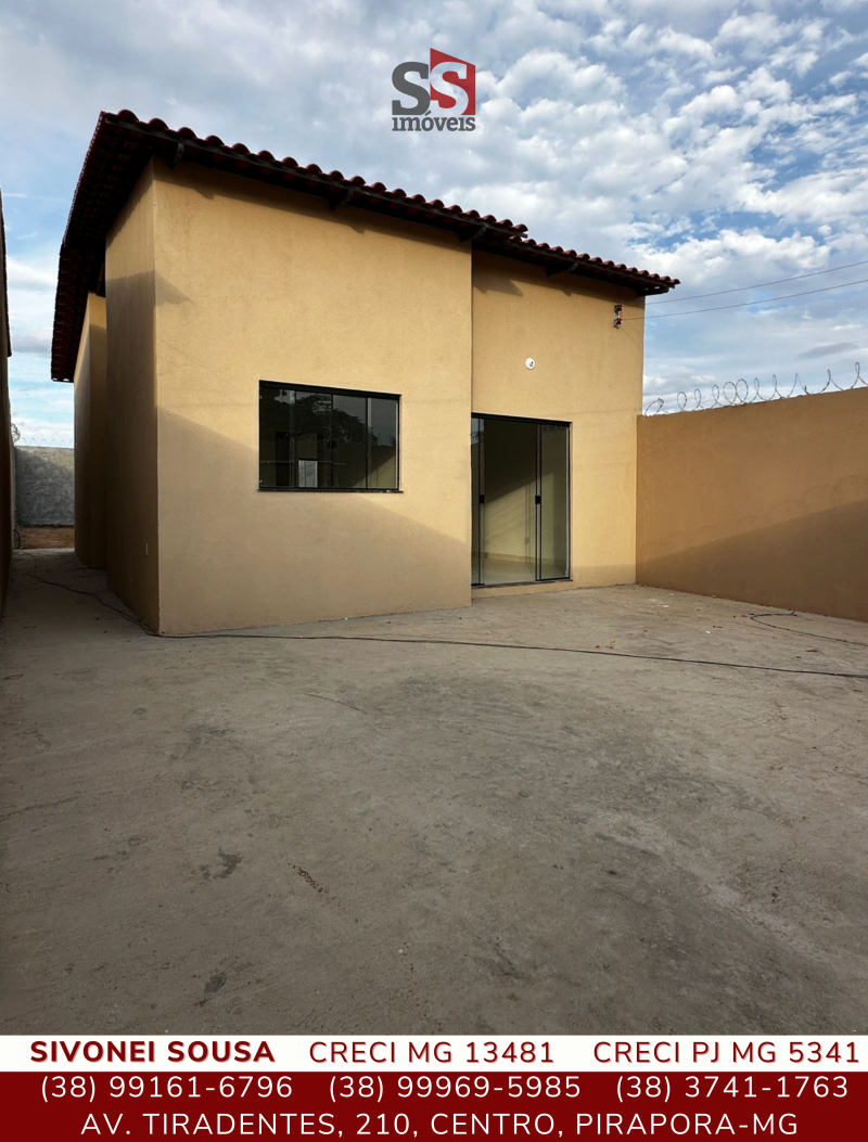 Casa no Industrial