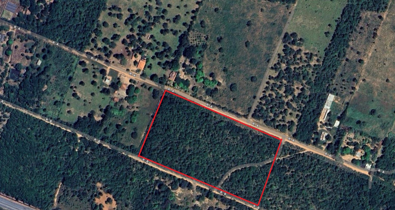 Lote no Chácaras Maltez