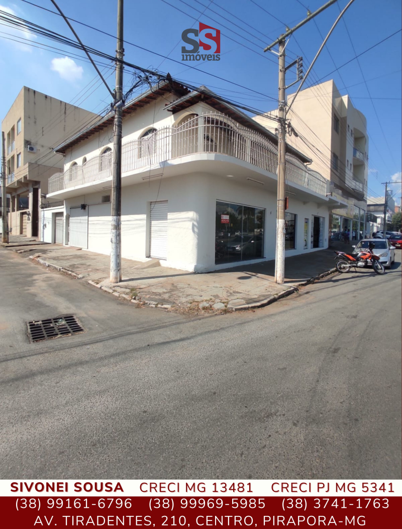 Ponto comercial no Santos Dumont