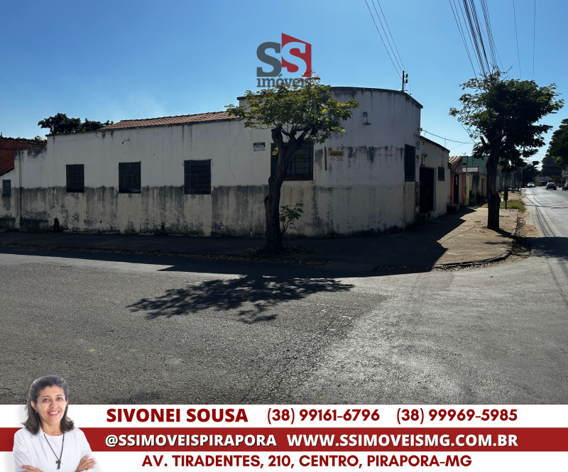 Lote na Rua Montes Claros