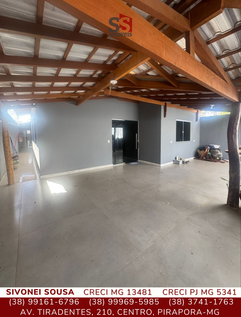 Casa no Nova Pirapora