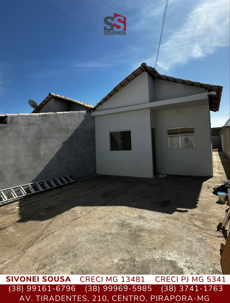 Casa no Cícero Passos