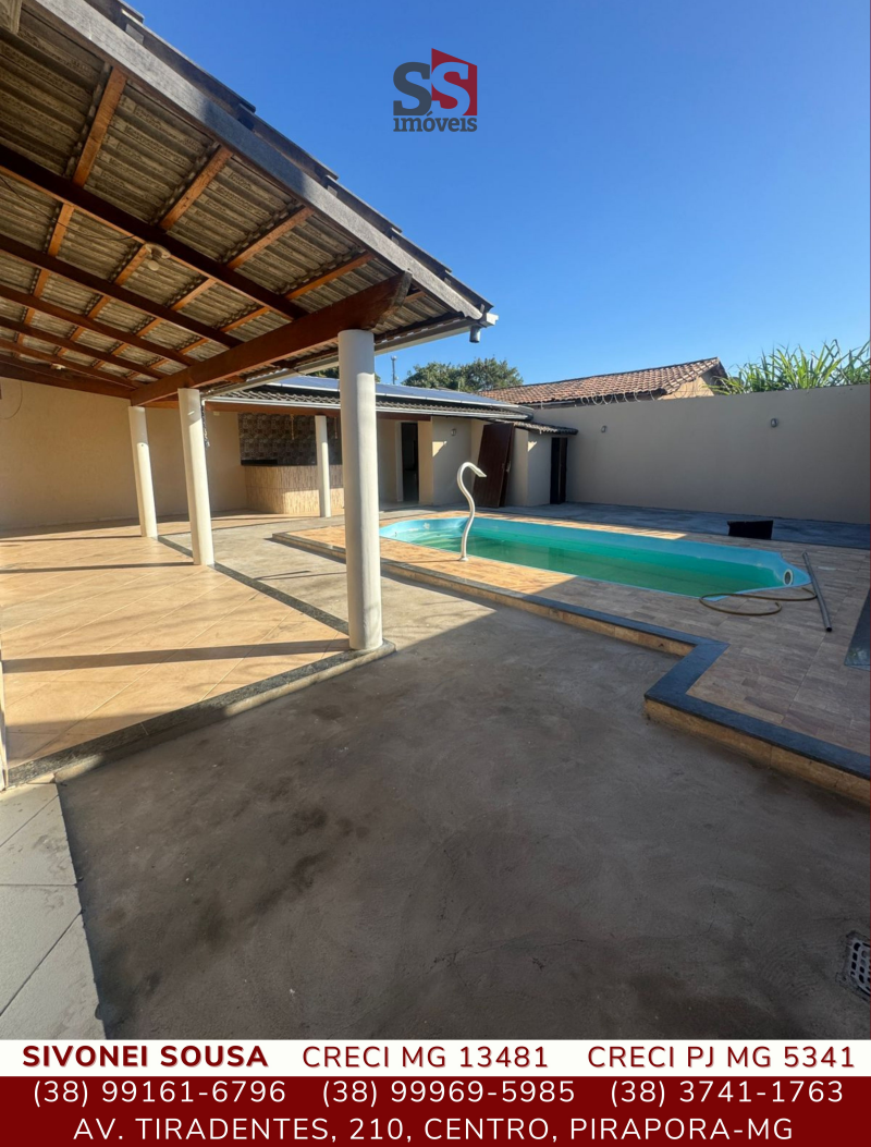 Casa no Cícero Passos