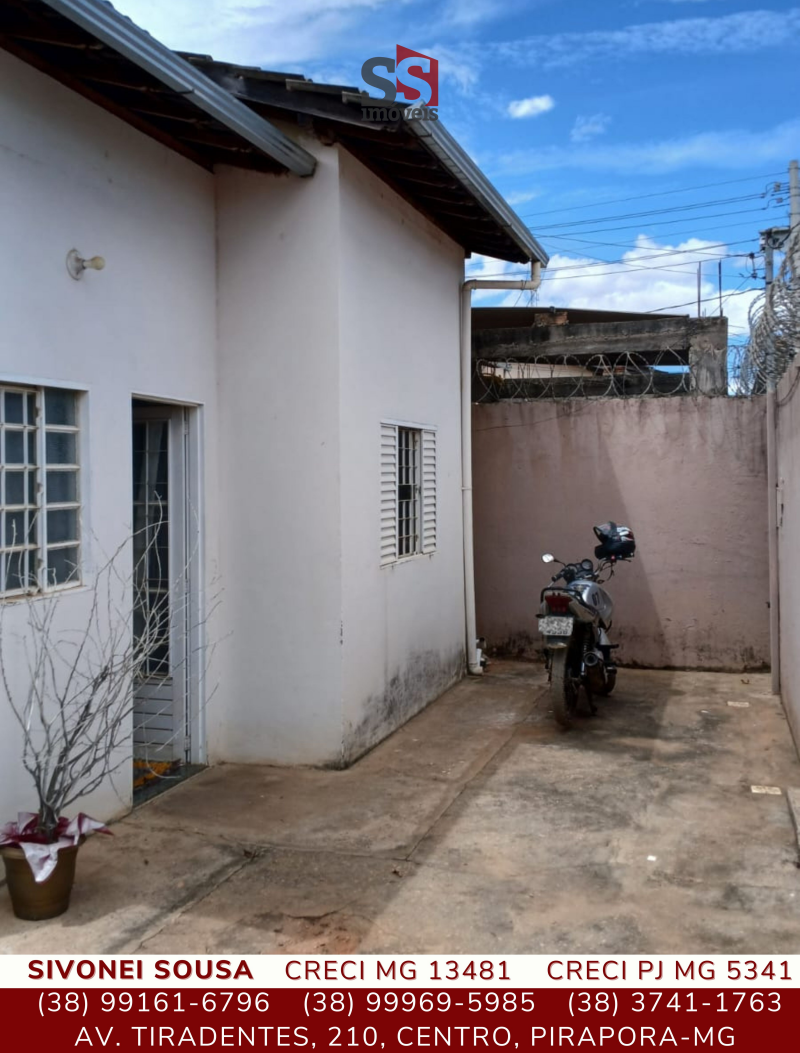 Casa no São Geraldo