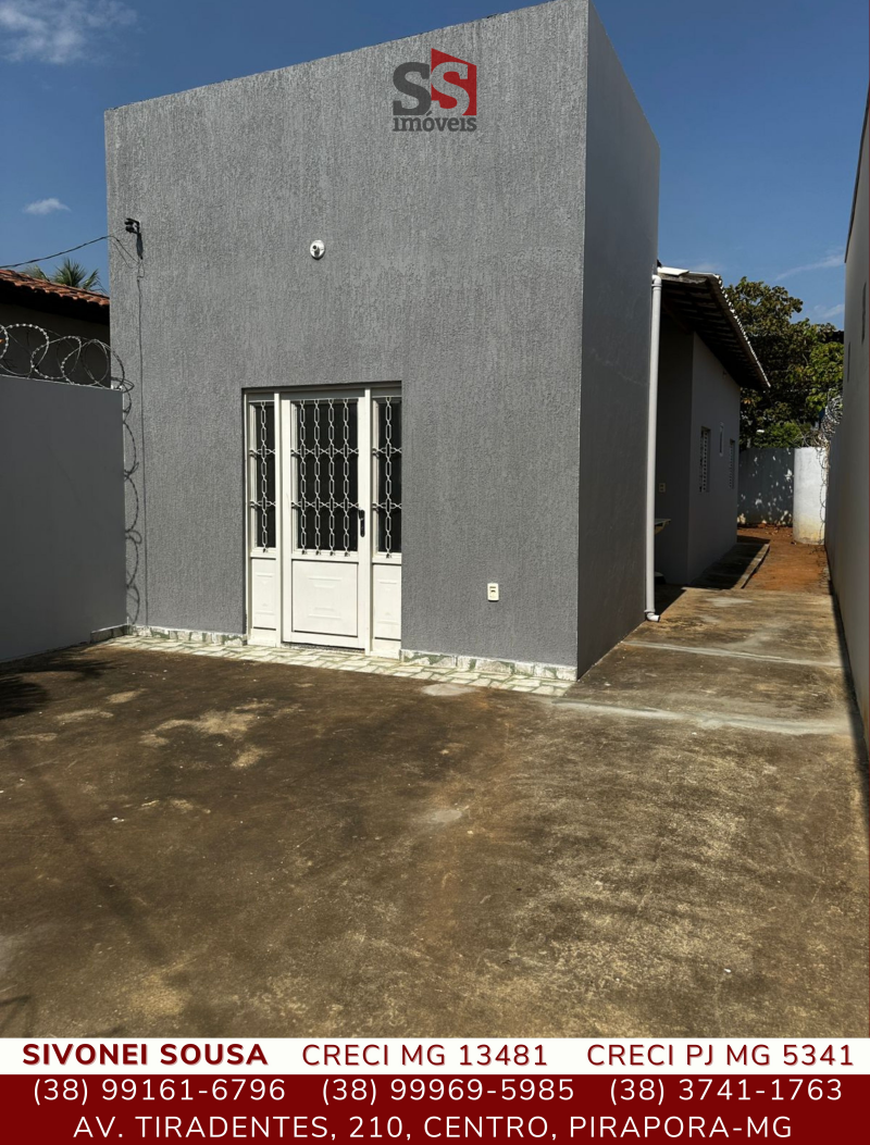 Casa no Nova Pirapora