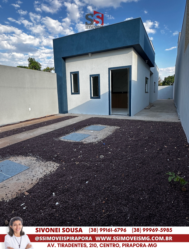 Casa no São Geraldo