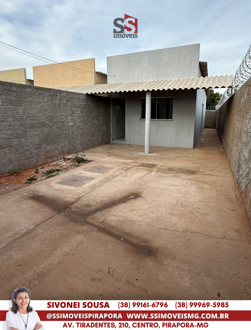 Casa no São Geraldo